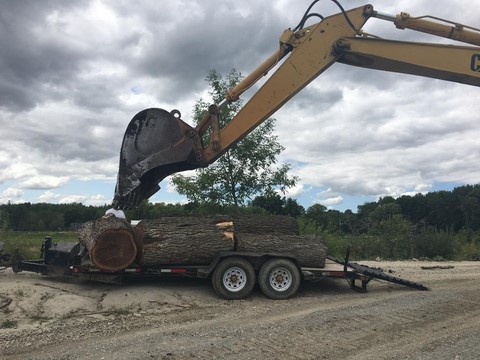 Live Edge Lumber Cut To Order
